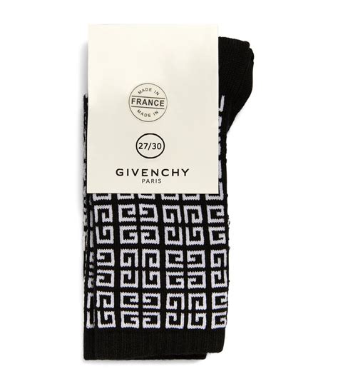 givenchy socks kinds